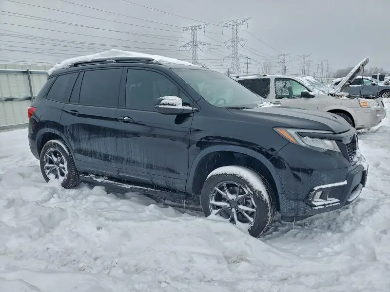 2021 HONDA PASSPORT ELITE  