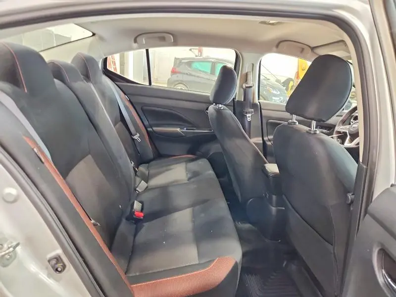 2021 NISSAN VERSA SR  