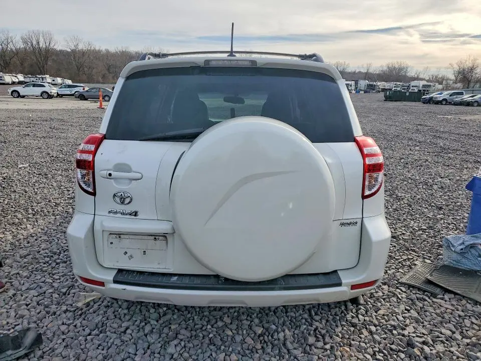 2012 TOYOTA RAV4 LIMITED  