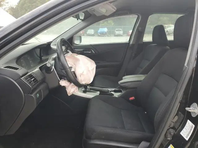 2014 HONDA ACCORD SPORT  