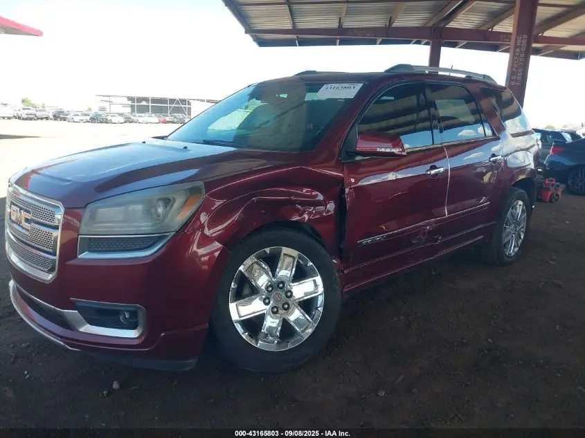 2015 GMC ACADIA DENALI