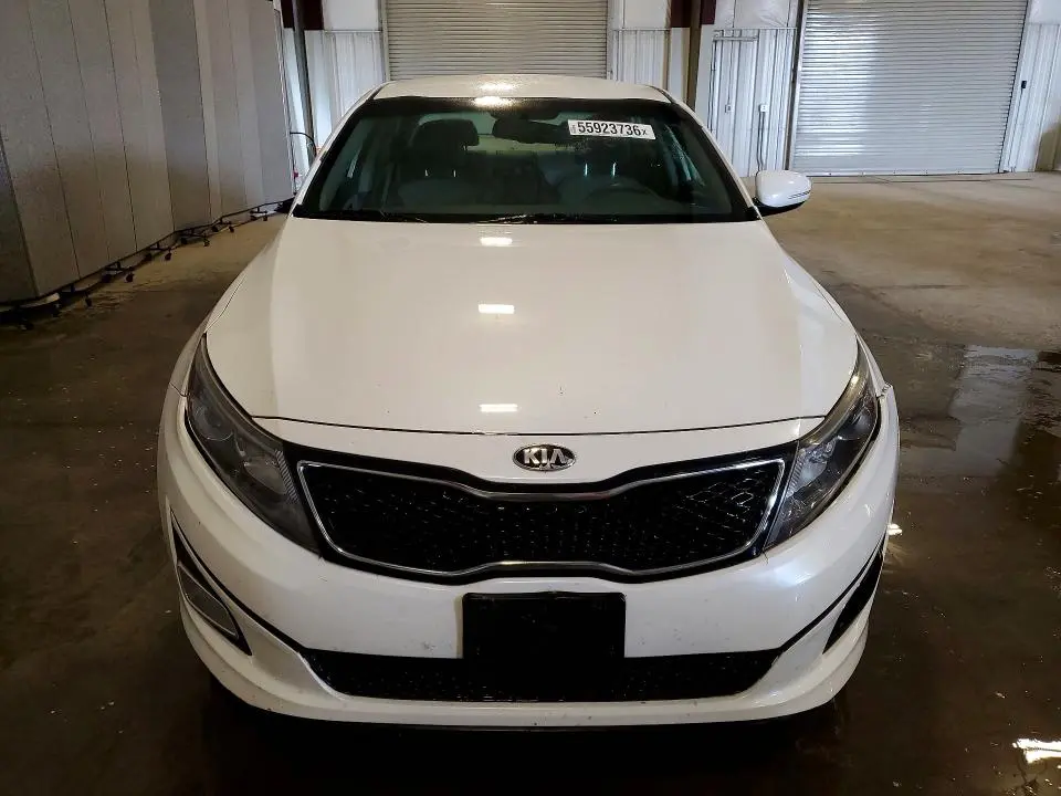 2015 KIA OPTIMA   