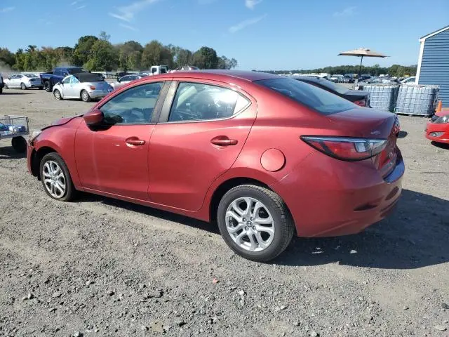 2017 TOYOTA YARIS IA   