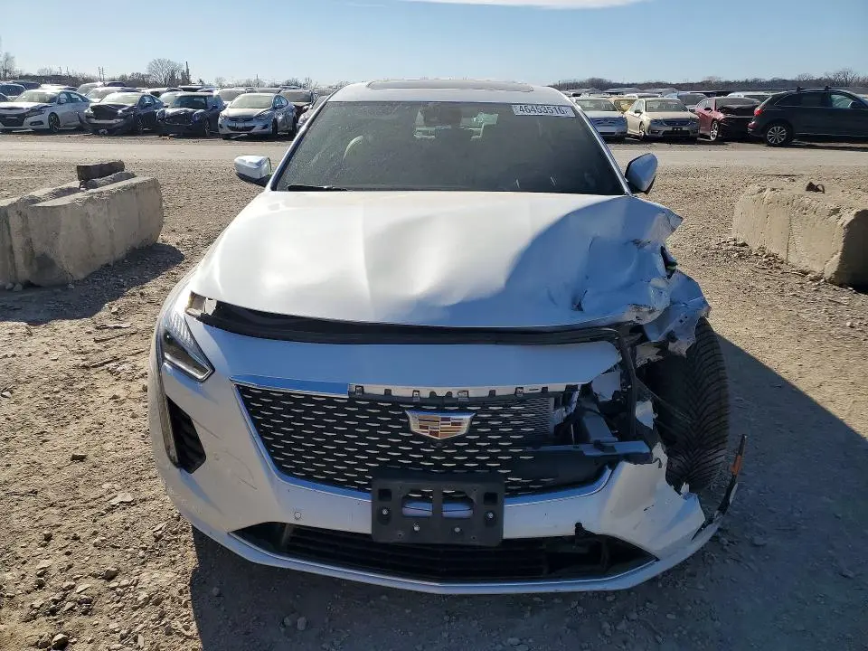 2020 CADILLAC CT6 LUXURY CSAV  