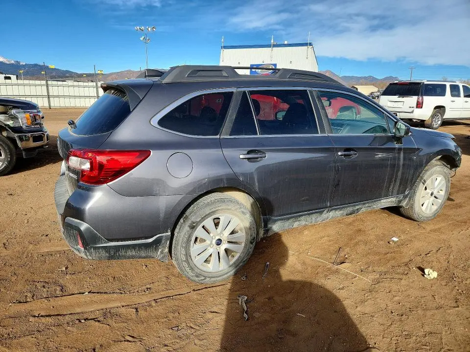 2019 SUBARU OUTBACK 2.5I PREMIUM  