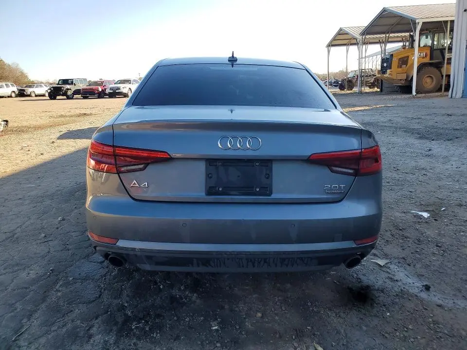 2017 AUDI A4 PREMIUM  