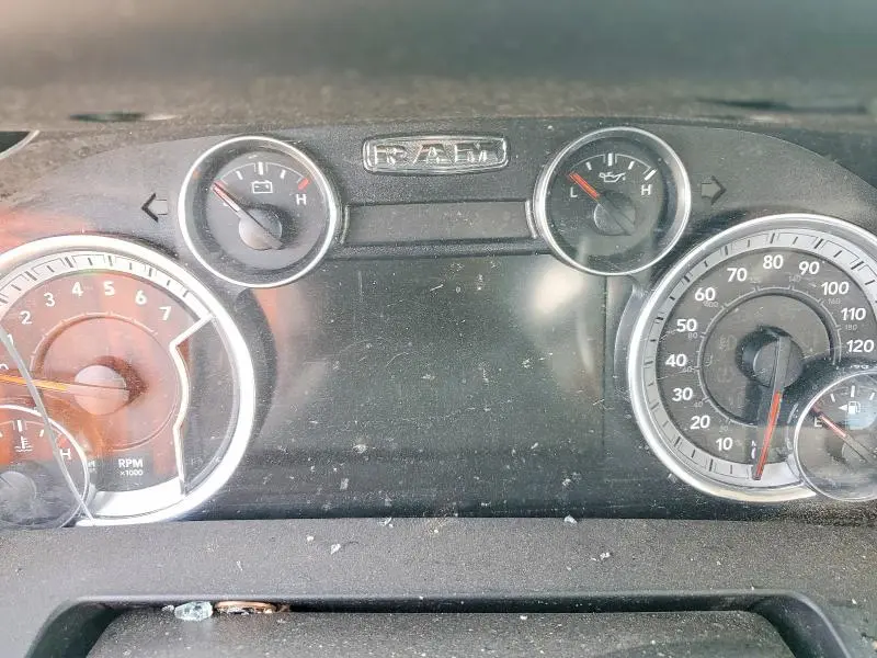 2015 RAM 1500 LARAMIE  