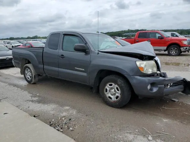 2010 TOYOTA TACOMA ACCESS CAB  