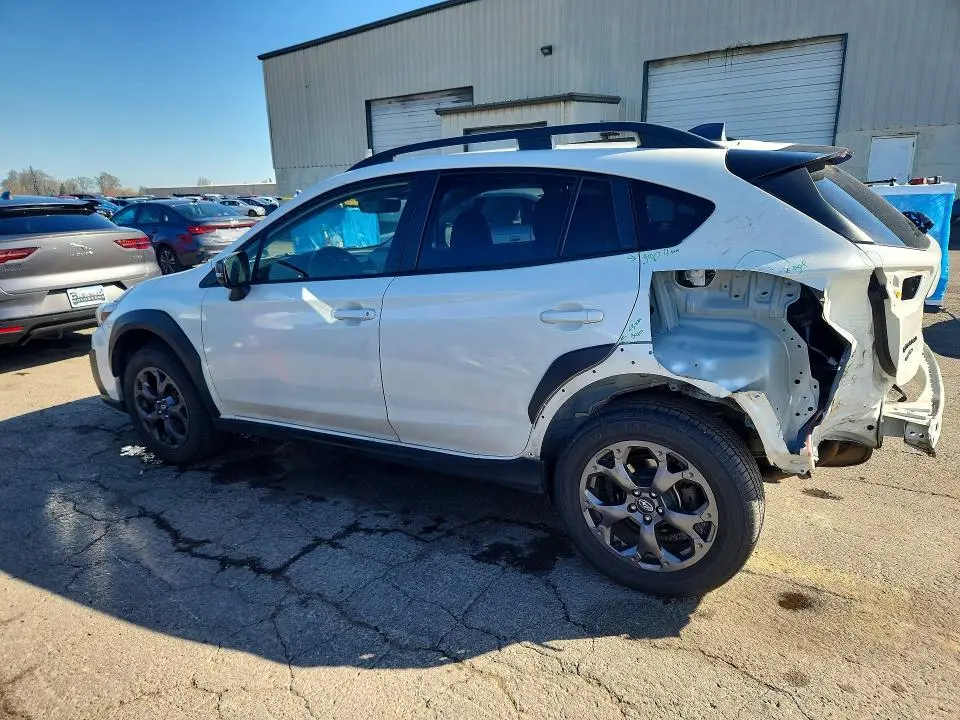 2022 SUBARU CROSSTREK SPORT  