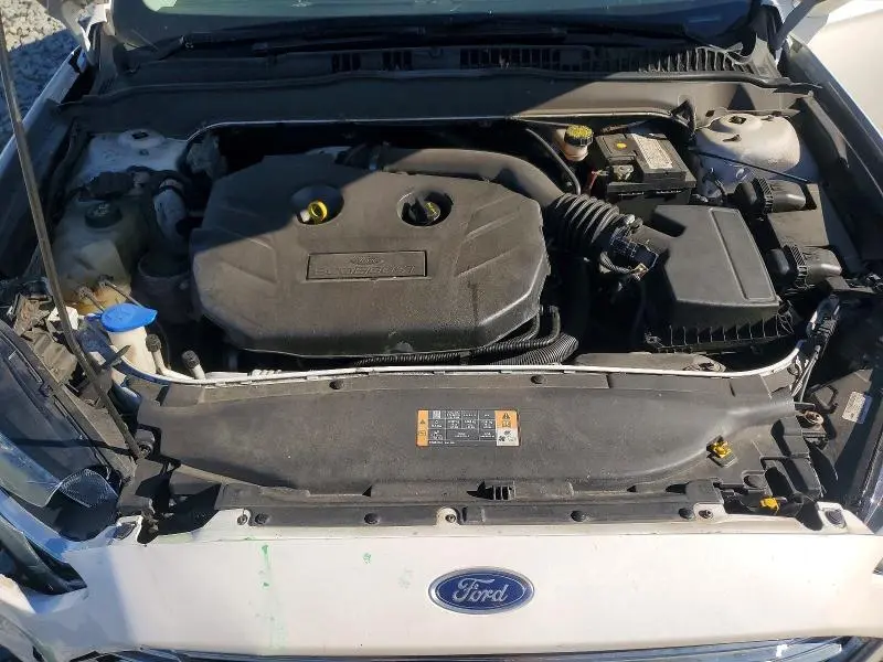 2013 FORD FUSION TITANIUM  