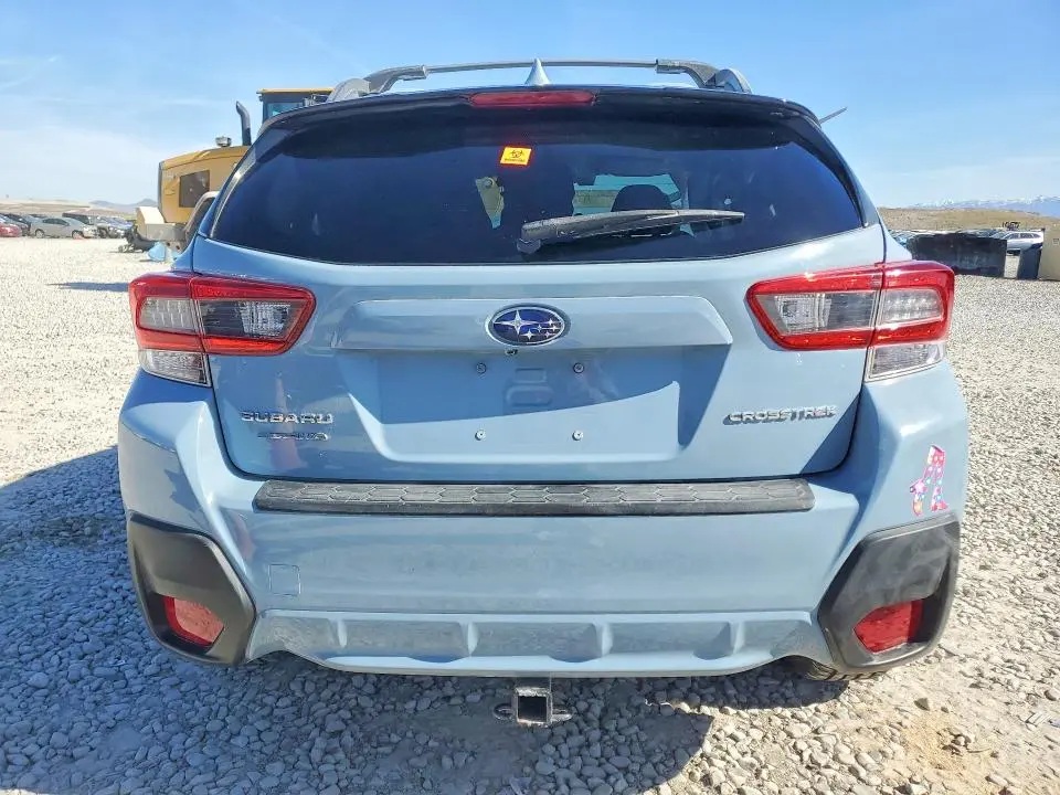 2021 SUBARU CROSSTREK PREMIUM  
