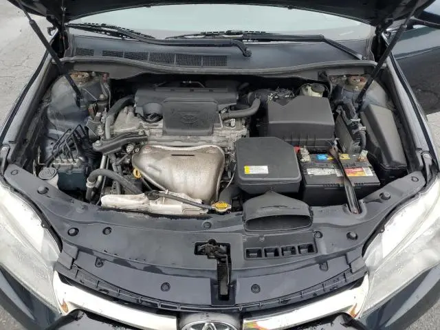 2015 TOYOTA CAMRY LE  