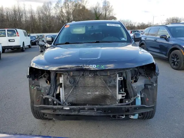 2013 JEEP GRAND CHEROKEE LAREDO  