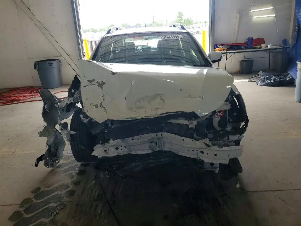 2015 SUBARU IMPREZA SPORT  
