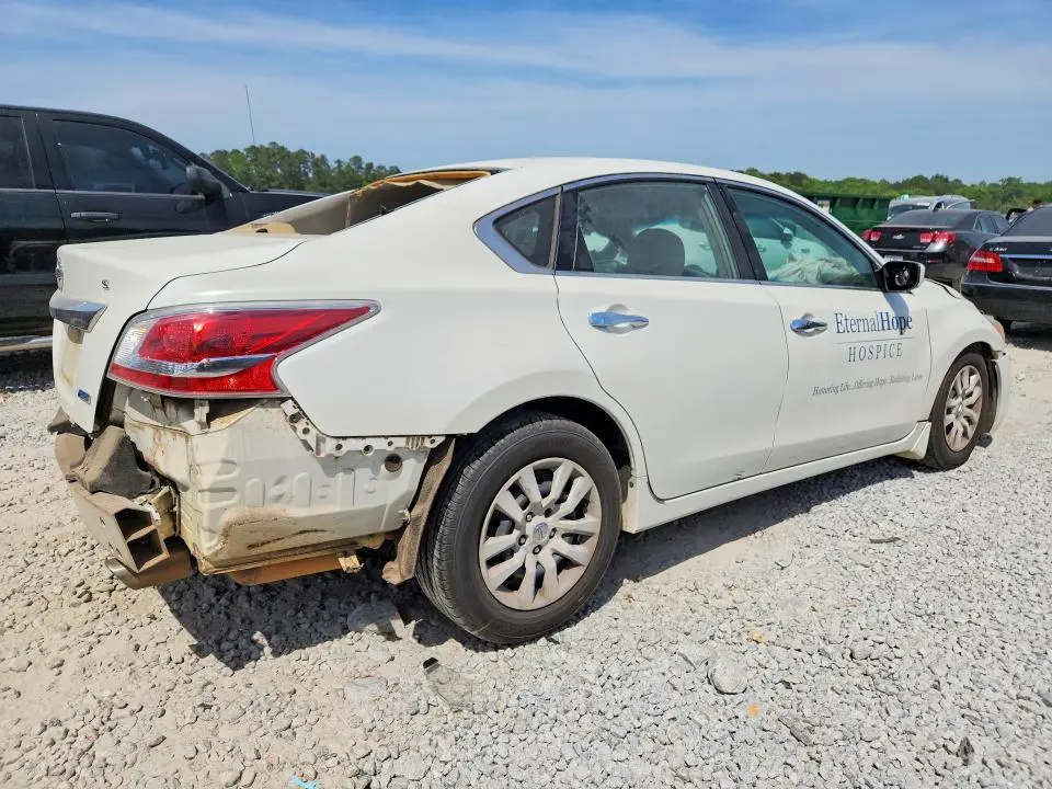 2013 NISSAN ALTIMA 2.5