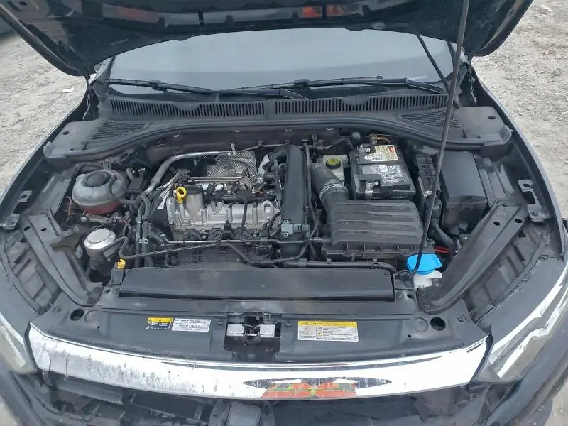 2020 VOLKSWAGEN JETTA S  