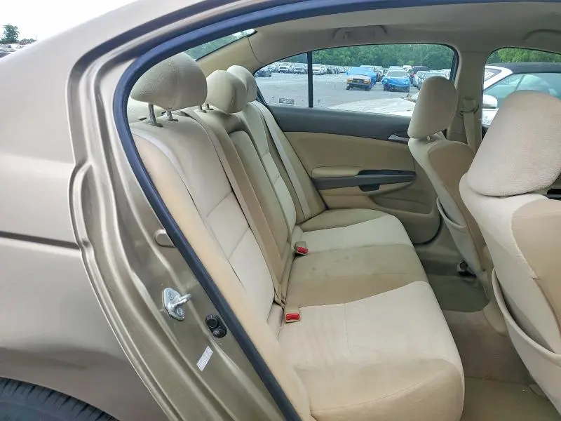 2010 HONDA ACCORD LXP  