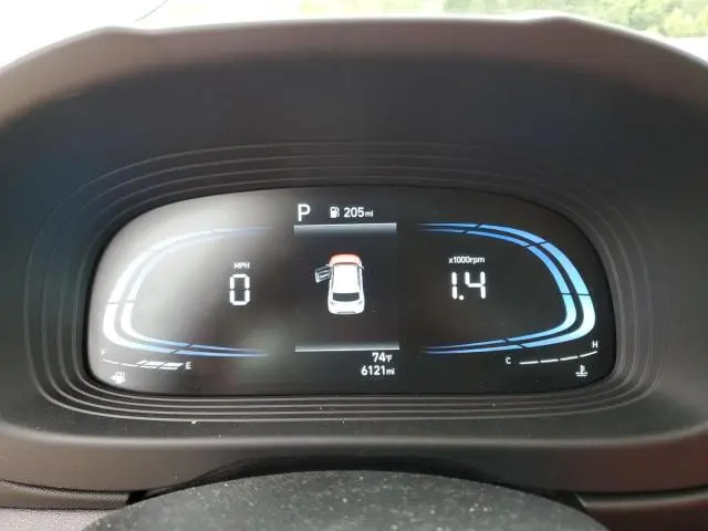 2023 HYUNDAI VENUE SEL  