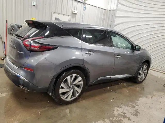 2021 NISSAN MURANO SL