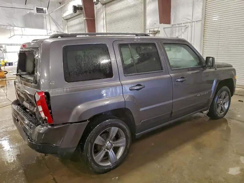 2015 JEEP PATRIOT LATITUDE  