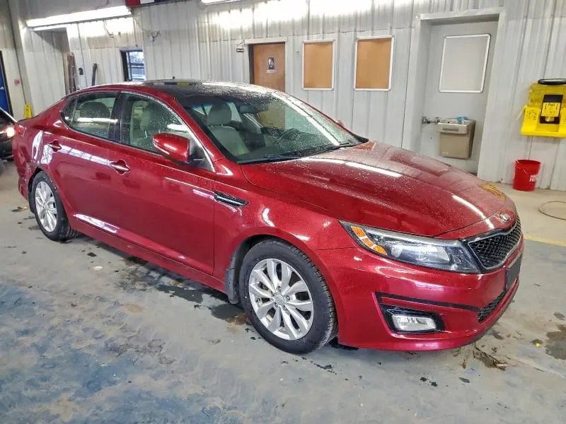 2015 KIA OPTIMA EX  