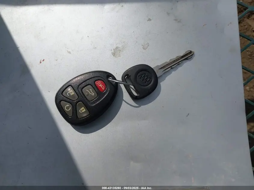 2014 BUICK ENCLAVE LEATHER