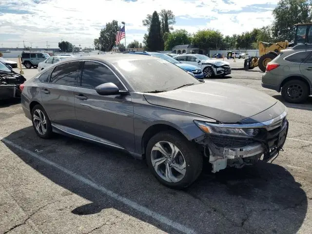 2019 HONDA ACCORD EXL