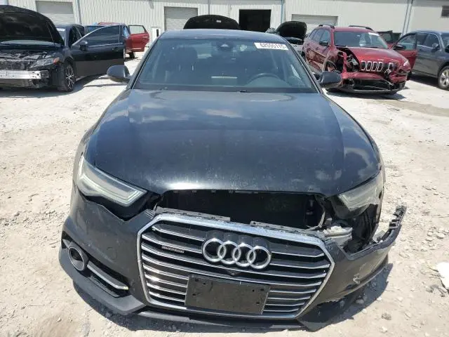 2016 AUDI A6 PREMIUM PLUS  