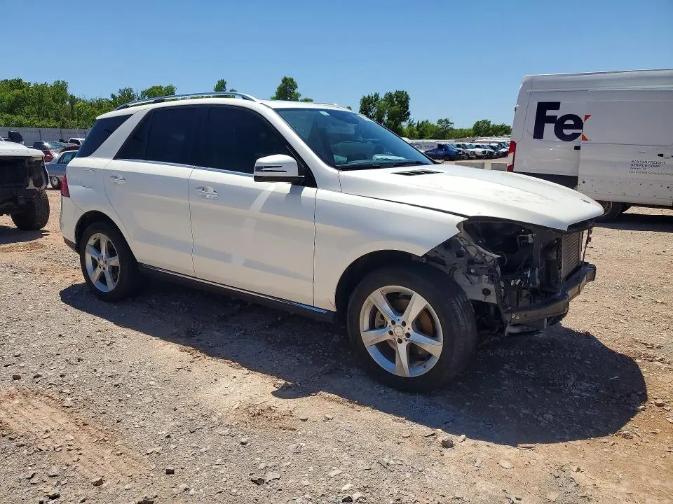 2016 MERCEDES-BENZ GLE 300D 4MATIC  