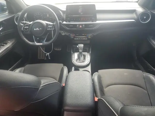2023 KIA FORTE GT LINE  
