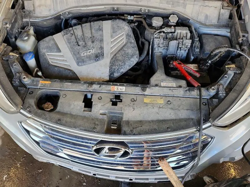 2014 HYUNDAI SANTA FE GLS  