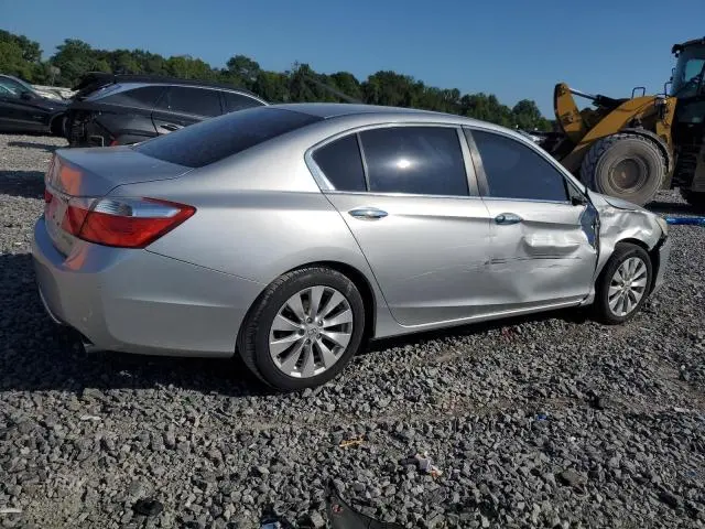 2014 HONDA ACCORD LX  
