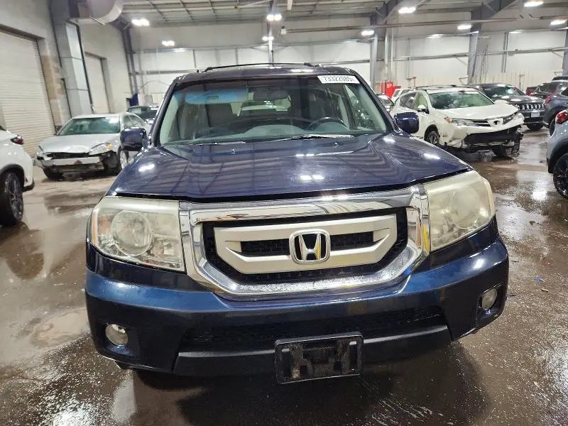 2010 HONDA PILOT TOURING  
