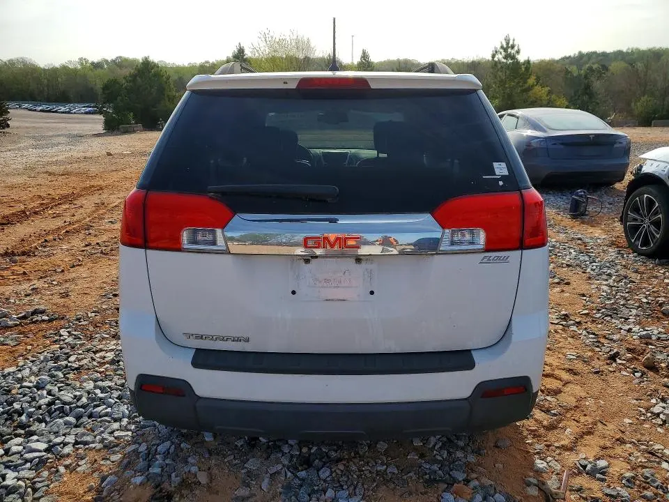 2014 GMC TERRAIN SLT  