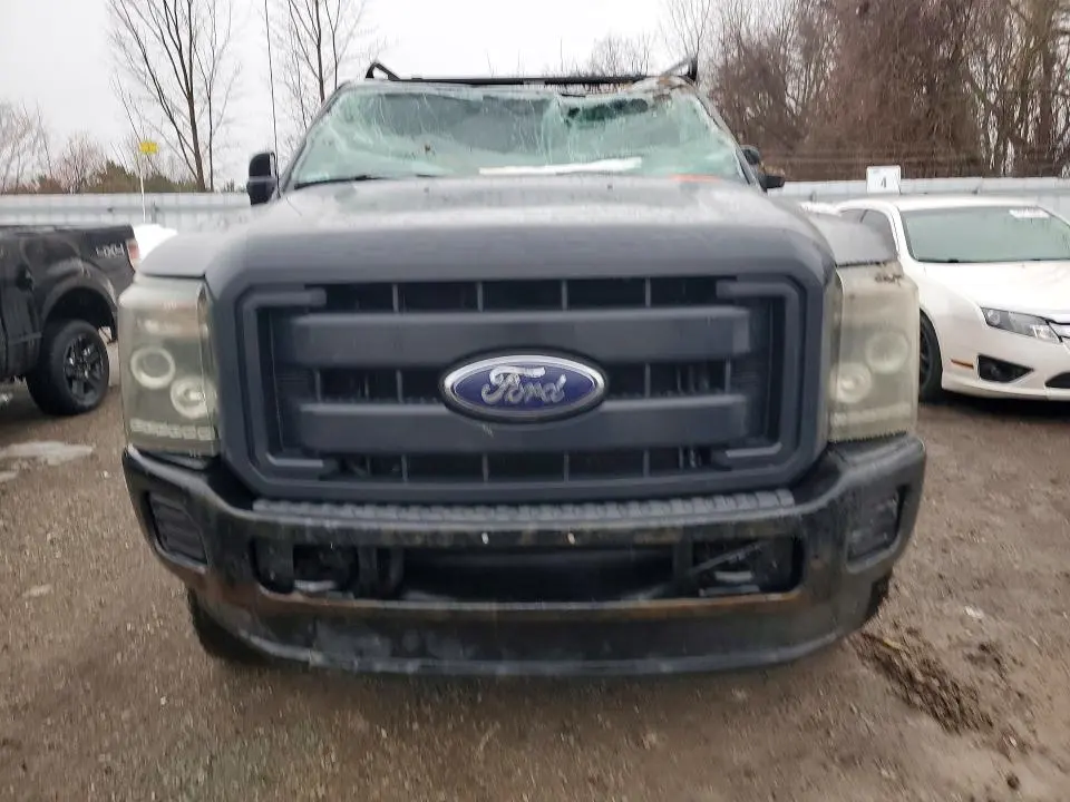 2011 FORD F250 SUPER DUTY  