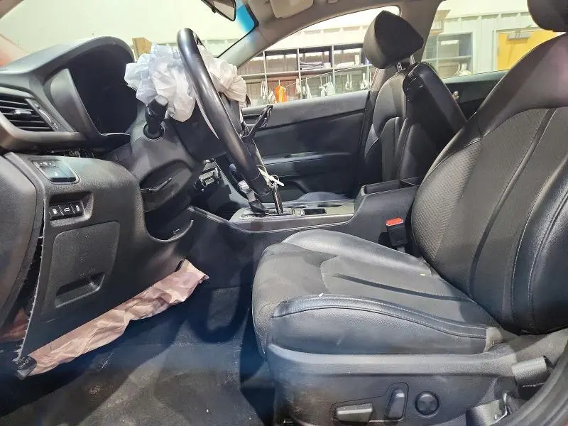 2018 KIA OPTIMA S  