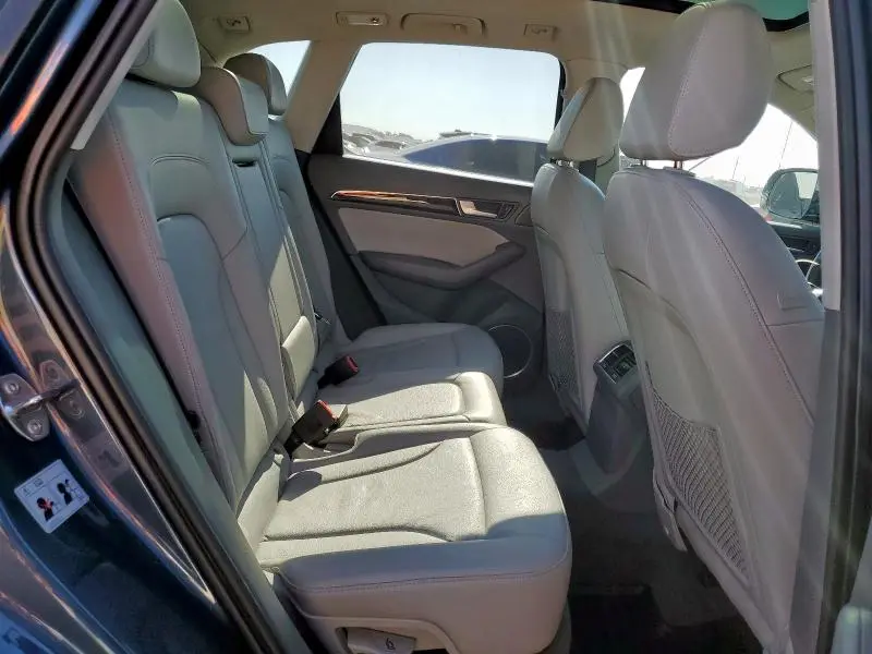 2017 AUDI Q5 PREMIUM PLUS  