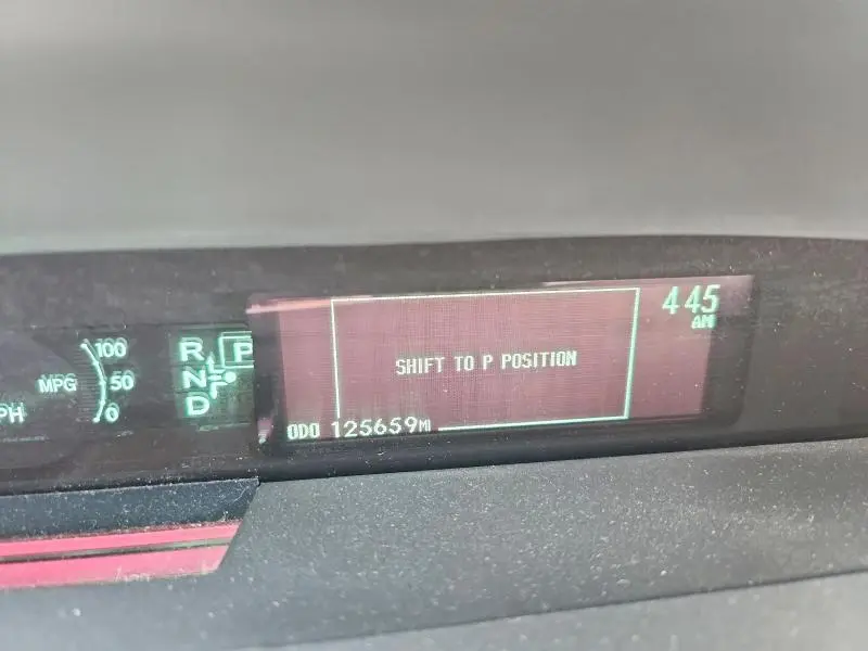 2013 TOYOTA PRIUS THREE  