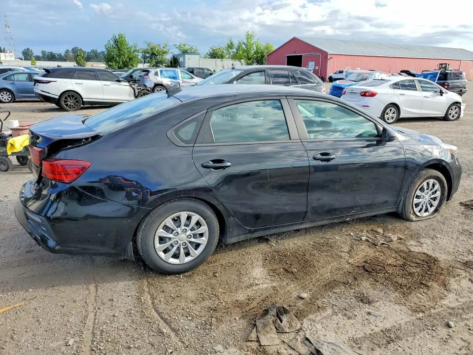 2021 KIA FORTE FE  