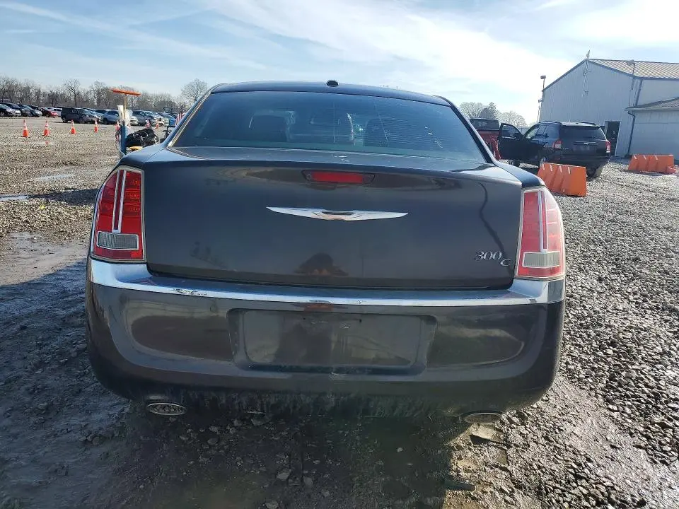2012 CHRYSLER 300C   