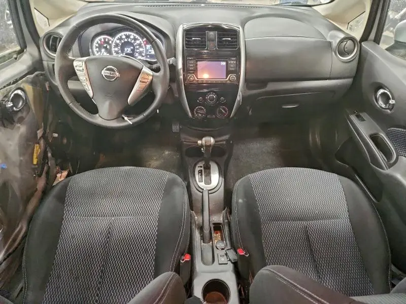 2015 NISSAN VERSA NOTE S  