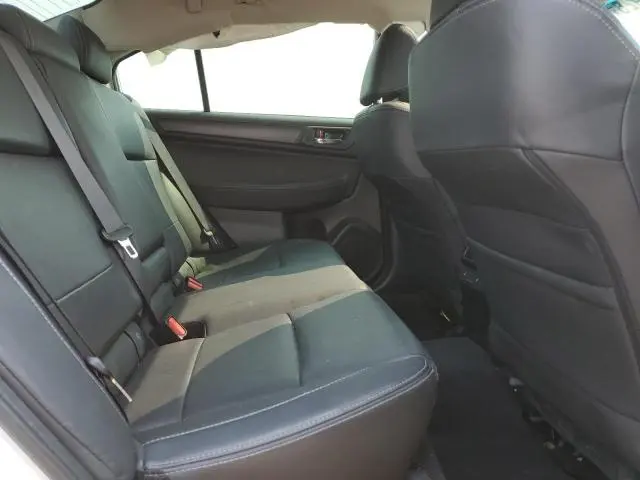 2017 SUBARU LEGACY 3.6R LIMITED  