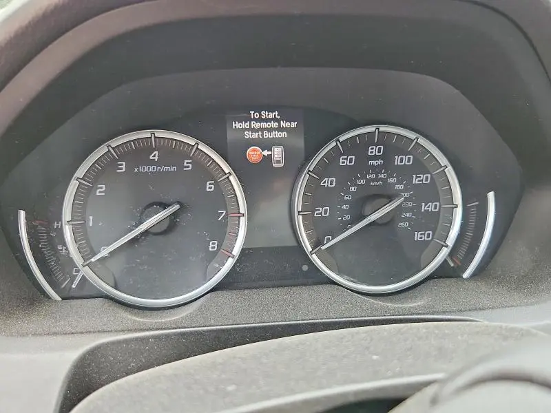 2016 ACURA TLX TECH  