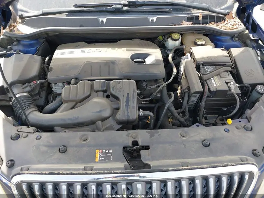 2013 BUICK VERANO CONVENIENCE GROUP