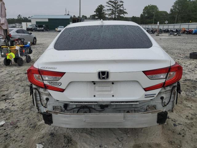 2021 HONDA ACCORD TOURING HYBRID