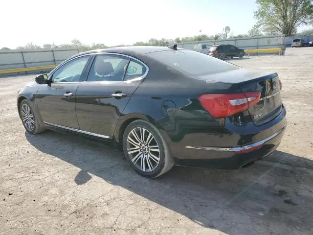 2016 KIA CADENZA LUXURY  