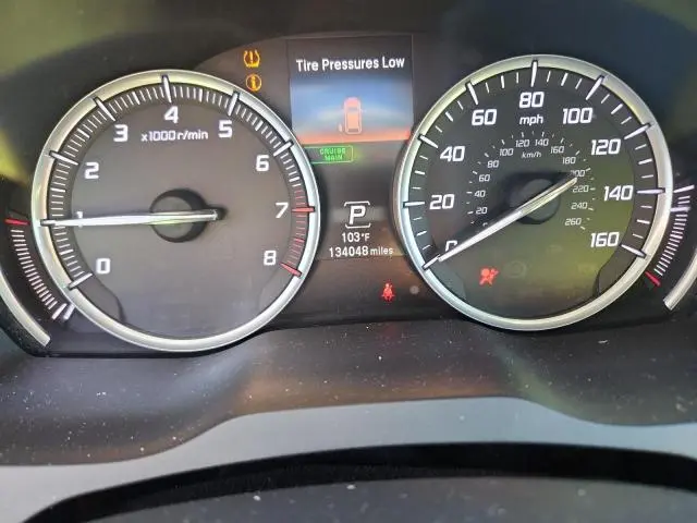 2014 ACURA MDX   