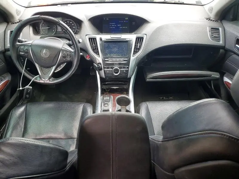 2016 ACURA TLX ADVANCE  