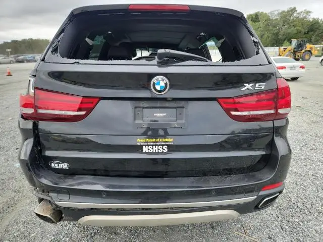2018 BMW X5 XDRIVE35I  