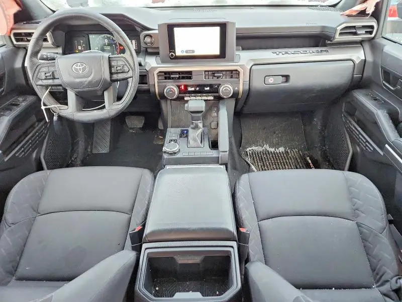 2025 TOYOTA TACOMA DOUBLE CAB  